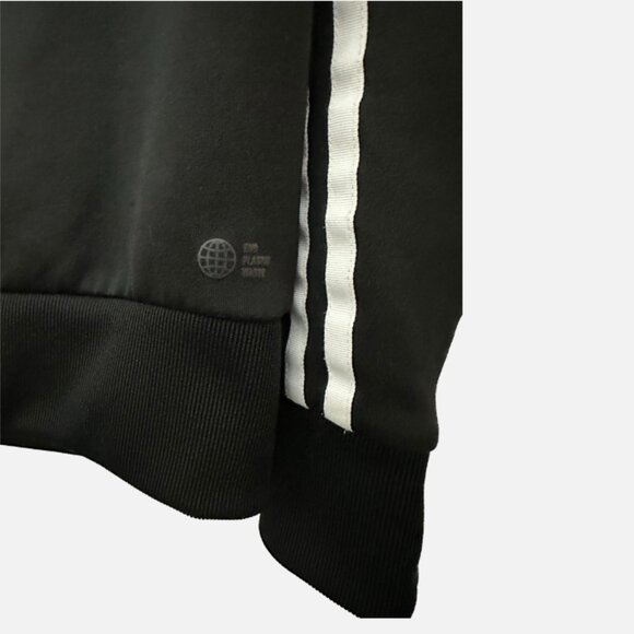 Adidas Women's Primeblue SST Track Jacket #GD2374 Black Size S - Picture 4 of 10